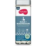 Futura Vitaminer & Kosttillskott Futura Kalk + Magnesium 300 st