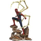 Actionfigurer Diamond Select Toys Marvel Avengers Infinity War Iron Spider-Man