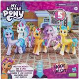 My little Pony - Rittavlor Leksaker Hasbro My Little Pony Meet the Mane 5