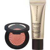 SPF Gåvoboxar & Set BareMinerals Face The Day Beautifully Radiant Complexion Duo