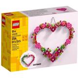 Lego på rea Lego Heart Ornament 40638