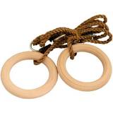 Nordic Play Wooden Gymnastic Rings