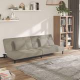 2-sits - Bäddsoffor vidaXL Sofa Bed Soffa 100cm 2-sits