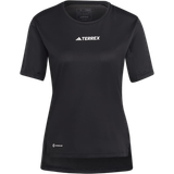 Adidas Bruna - Dam Kläder adidas Terrex Multi T-shirt Women