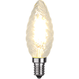 Kronljus led vriden Star Trading 351-04-1 LED Lamps 4.2W E14