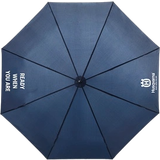 Stormsäkert Paraplyer Husqvarna Ready When You Are Umbrella Blue