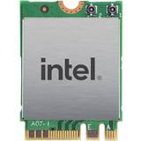 Intel Nätverkskort & Bluetooth-adaptrar Intel AX200.NGWG.NV nätverkskort 2400 Mbit/s