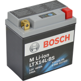 Batterier - Fordonsbatterier Batterier & Laddbart Bosch LTX14L-BS