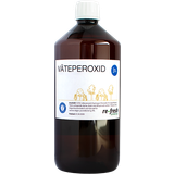 Städutrustning & Rengöringsmedel re-fresh Superfood Hydrogen Peroxide 3% 1L