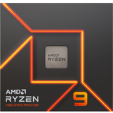 32 - AMD Socket AM5 - Turbo/Precision Boost Processorer AMD Ryzen 9 7950X 4.5GHz Socket AM5 Box