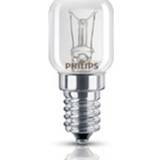 Ugnslampor Glödlampor Philips Oven Incandescent Lamps 40W E14