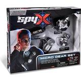 Agent- & Spionleksaker Mukikim SpyX Micro Gear Set