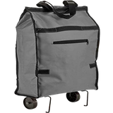 BigBuy Home Shopping Trolley Foldable - Grey