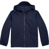 S Ytterkläder Polo Ralph Lauren Boy's P-Layer 1 Water-Repellent Hooded Jacket - Navy