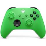 Gröna Spelkontroller Microsoft Xbox Wireless Controller - Velocity Green