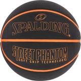 Spalding Basket Spalding Street Phantom Black/Orange Basketball sz 7