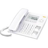Fast telefoni Alcatel-Lucent Telefon stacjonarny Alcatel T28 Czarny
