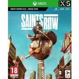Xbox One-spel Saints Row Day One Edition (XOne)