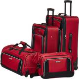 American Tourister Resväskeset American Tourister Fieldbrook XLT 3 Softside Luggage