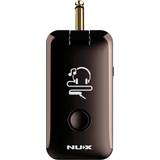 Nux Instrumentförstärkare Nux Mighty Plug Mp-2 Guitar And Bass Modeling Headphone Amplug With Bluetooth Black