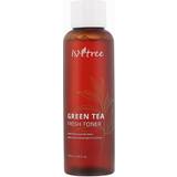 Mjukgörande Ansiktsvatten Isntree Green Tea Fresh Toner 200ml