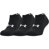 Under Armour Unisex Core No Show Socks 3-pack