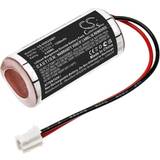 Batterier - Lithium Batterier & Laddbart Cameron Sino CS-VER230BT Compatible