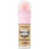 Flytande Foundations Maybelline Instant Age Rewind Perfector 4-In-1 Glow Makeup #1.5 Light Medium