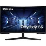 Samsung Bildskärmar Samsung Odyssey G5 C27G55TQBU