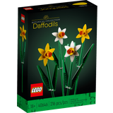 Lego Bionicle Lego Daffodils Flower Set 40646