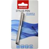 Styluspennor Maxell Stylus penna vit 304481