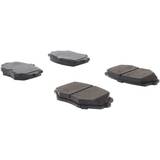 Centric Bromssystem Centric 309.06350 Sport Brake Pads with Shims