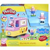 Hasbro Leklera Hasbro Peppas Ice Cream Playset