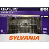 Sylvania Halogenlampor Sylvania XtraVision 1 Pack H6054XV Light Bulb Fog Daytime Running