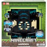 Ljus Figurer Minecraft Toys Warden