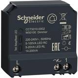 Schneider Electric Strömbrytare & Eluttag Schneider Electric Wiser CCT5010-0002