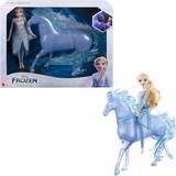 Elsa docka Disney Frozen Elsa & Nokk