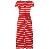 8 - Dam - Midiklänningar Regatta Maisyn Stripe Shirt Dress