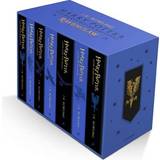Harry potter box Harry Potter: Ravenclaw - House Editions (Inbunden, 2021)