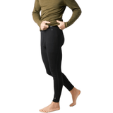 Smartwool Sport-BH:ar - Träningsplagg Kläder Smartwool Classic Thermal Merino Base Layer Bottom Men - Black