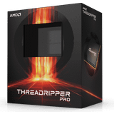 16 - AMD Socket sWRX8 Processorer AMD Ryzen Threadripper PRO 5955WX 4GHz Socket sWRX8 Box without Cooler