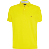 Tommy Hilfiger Herr - Orange Pikétröjor Tommy Hilfiger 1985 Collection Polo T-shirt - Vivid Yellow