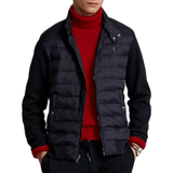 Polo Ralph Lauren Herr - Overshirts Ytterkläder Polo Ralph Lauren Quilted Hybrid Jacket