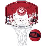 Atlanta Hawks Supporterprylar Wilson Atlanta Hawks NBA Forge Team Mini Hoop