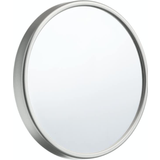 Kräm Sminkspeglar Smedbo Outline Lite Make-Up Mirror with Suction Cup