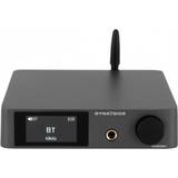 Stereoslutsteg - Svarta Förstärkare & Receivers Dynavoice CA802BT