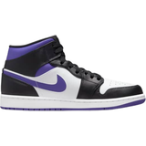 Air jordan 1 court purple Nike Air Jordan 1 Mid M - Court Purple
