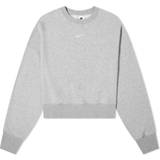 4 - Dam Överdelar Nike Sportswear Phoenix Fleece Over-Oversized Crew-Neck Sweatshirt Women's