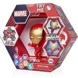 Iron Man - Metall Leksaker Wow! Stuff Pods Marvel Iron Man