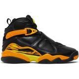 Nike Kardborreband Sneakers Nike Air Jordan 8 Retro W - Black/Taxi/Opti Yellow